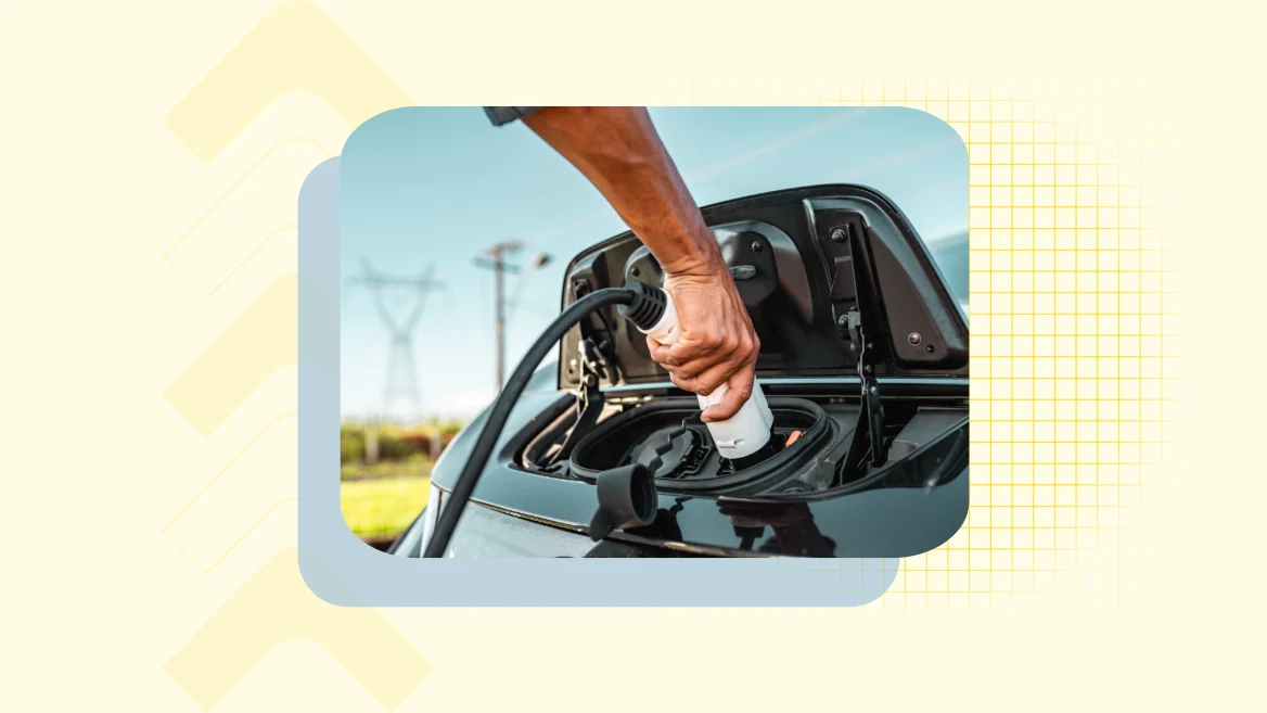 Alternative fuels for courier vans