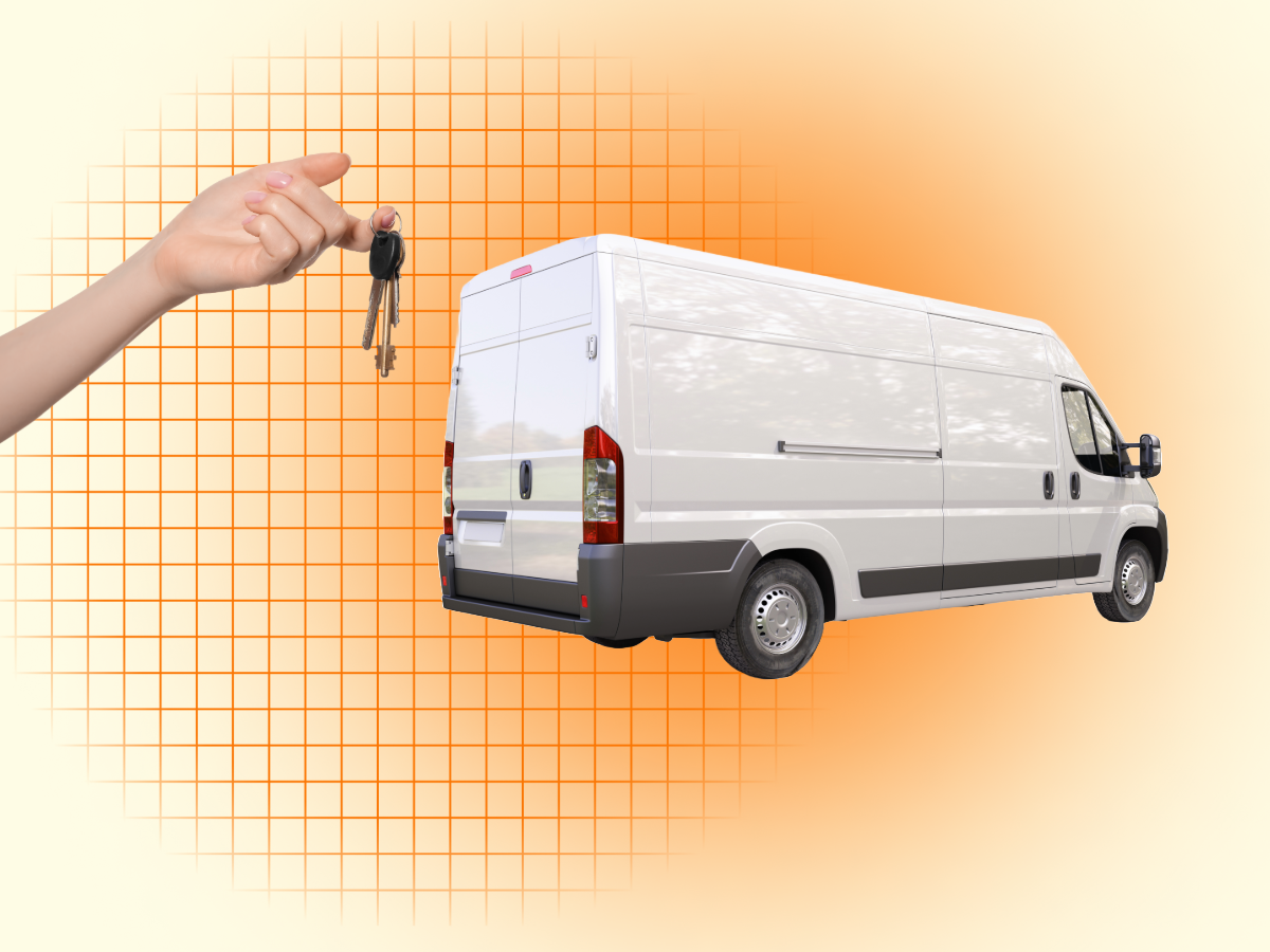 Keep Van Secure