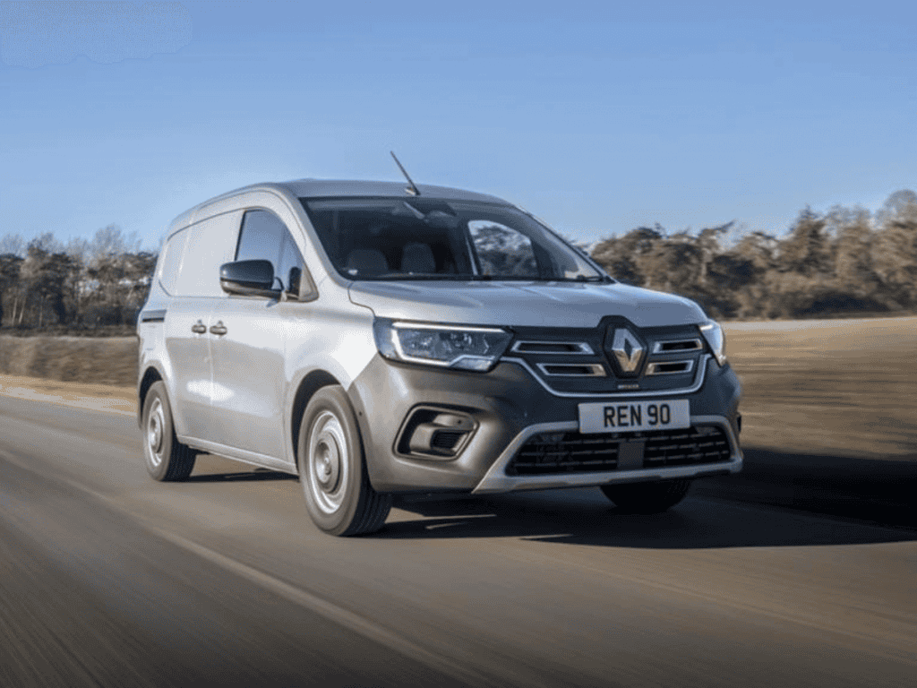 Renault Kangoo courier van