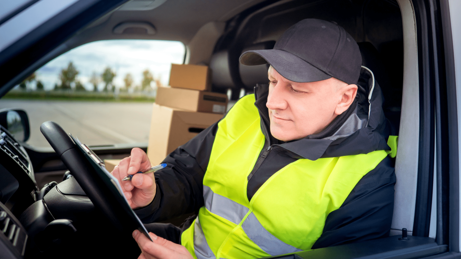 Choosing sole trader or limited company for couriers