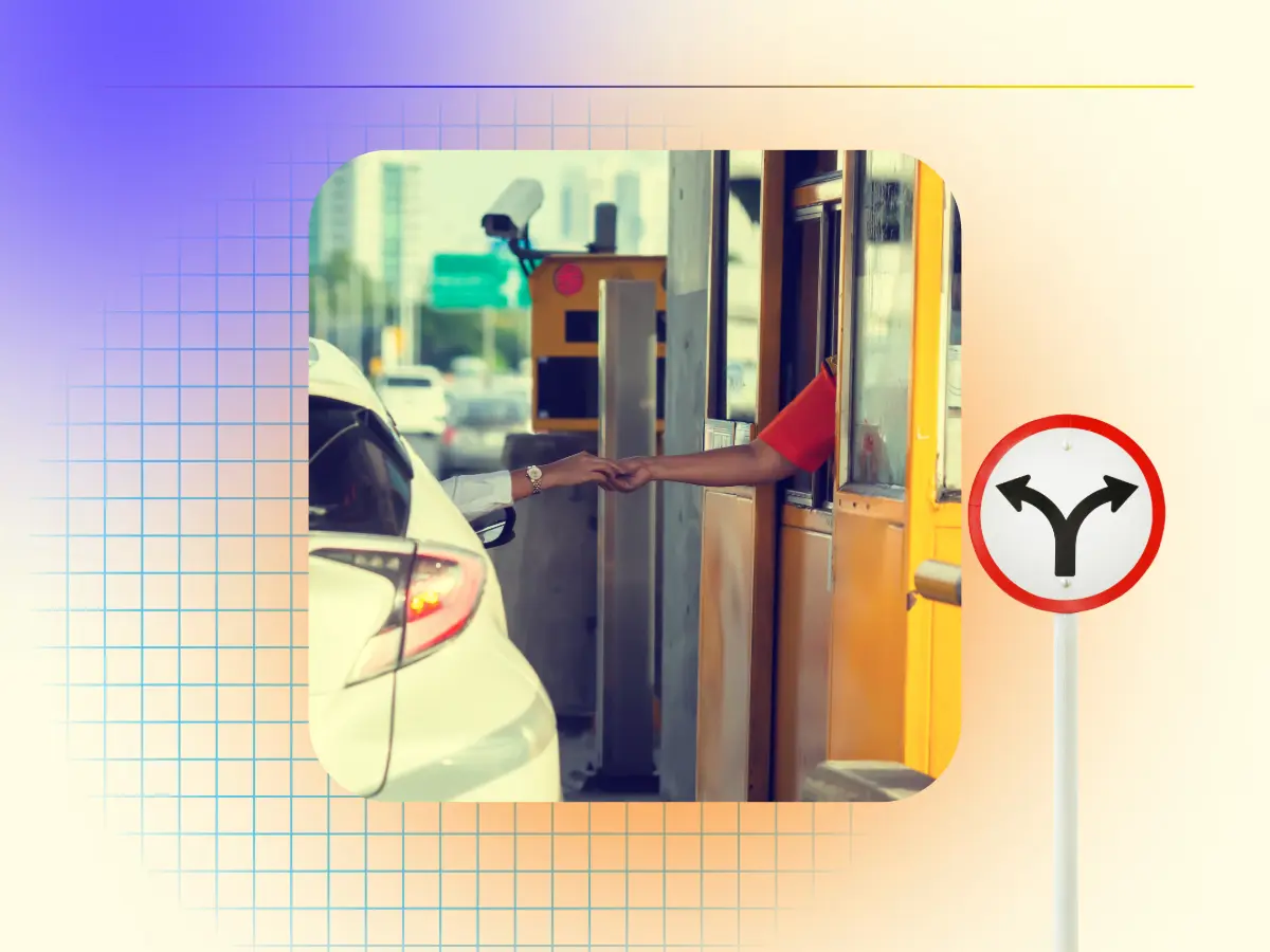 Courier's guide to UK toll roads