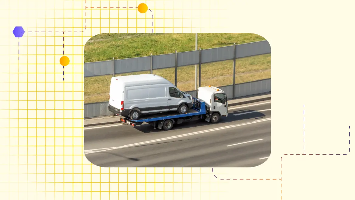 Choosing courier van breakdown cover