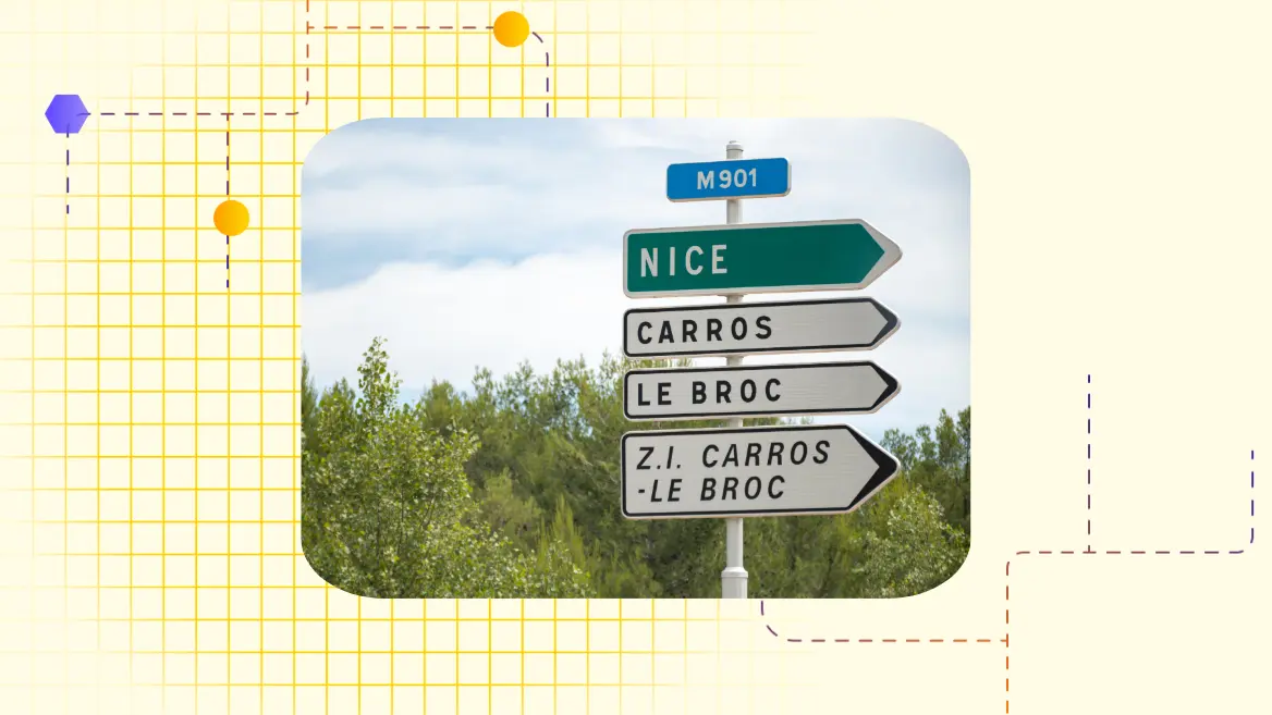 Tips for international courier work