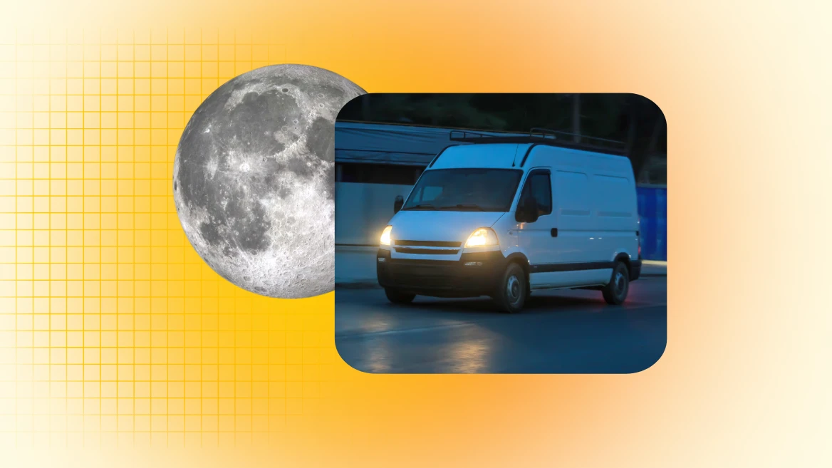 Tips for overnight courier jobs