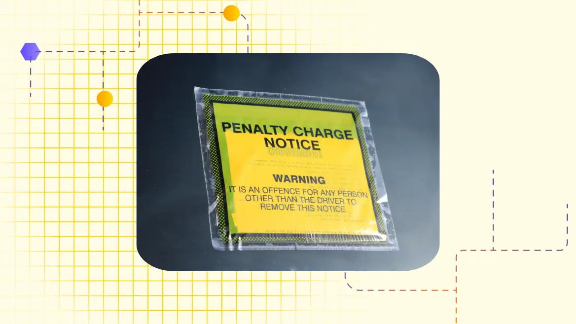 Courier guide to PCNs - Penalty Charge Notices
