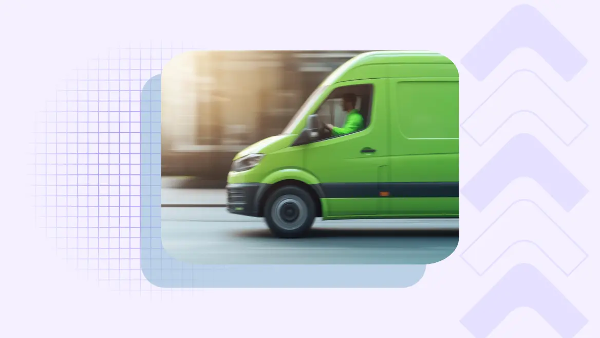 Eco-friendly van upgrades for couriers