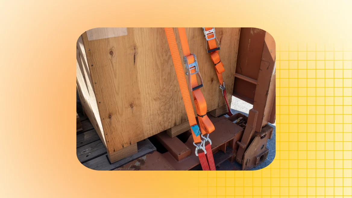 Tips on courier van load restraint