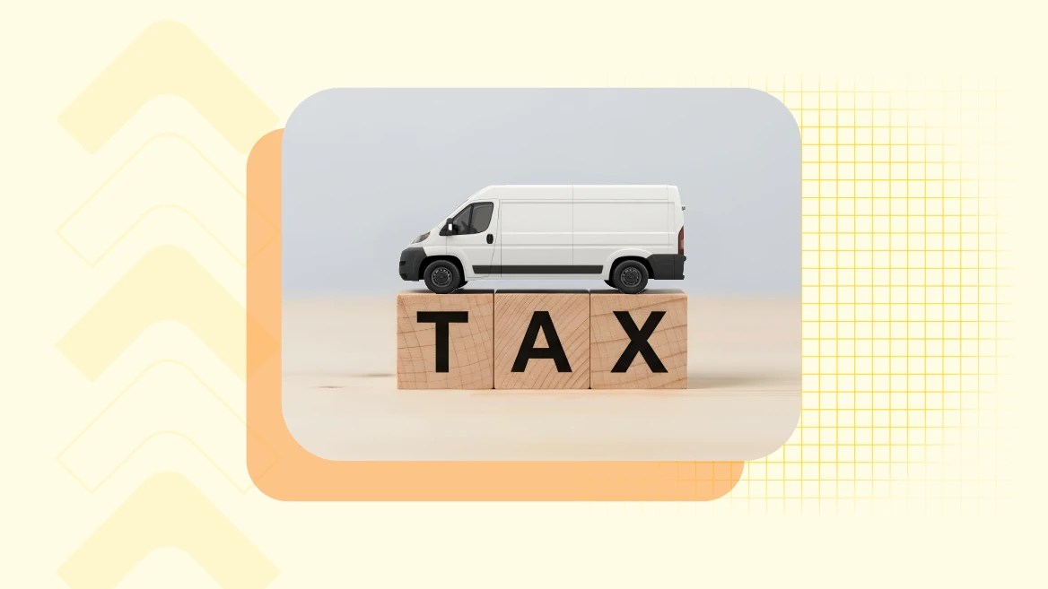 Van road tax explainer for couriers