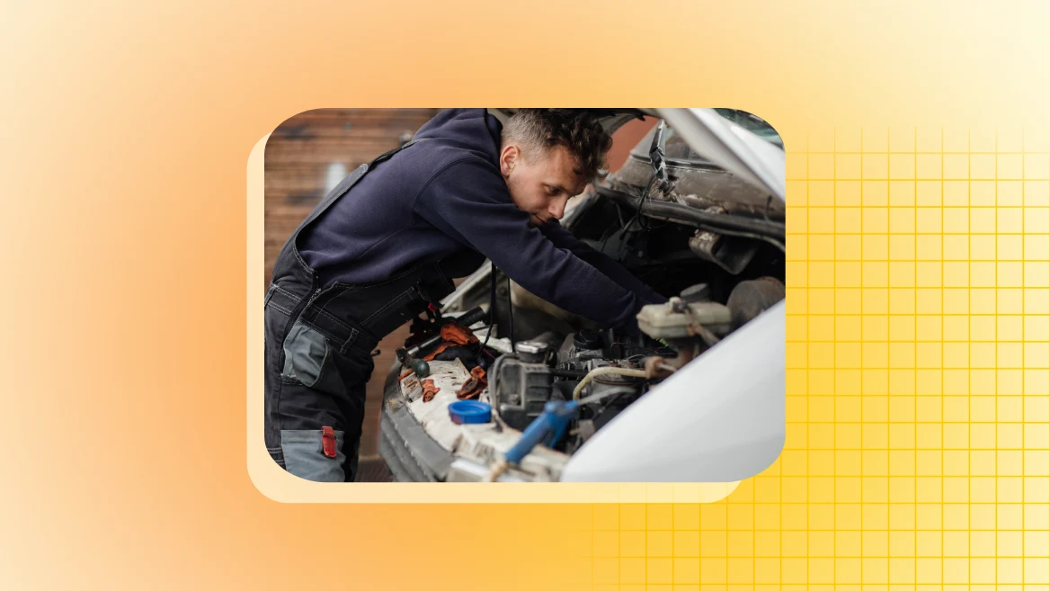 Courier van warranty explained