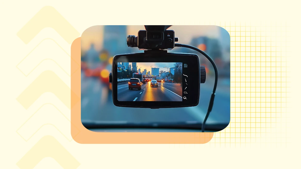 Dashcams for couriers guide in 2025