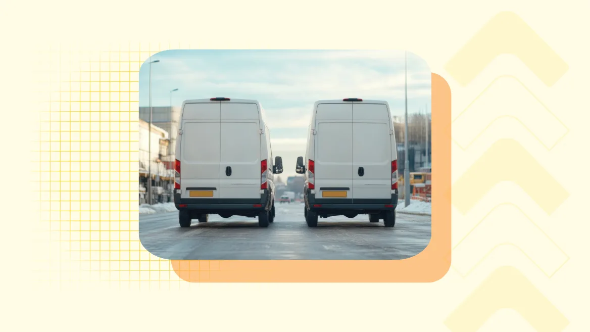 Signs you're ready for a second courier van