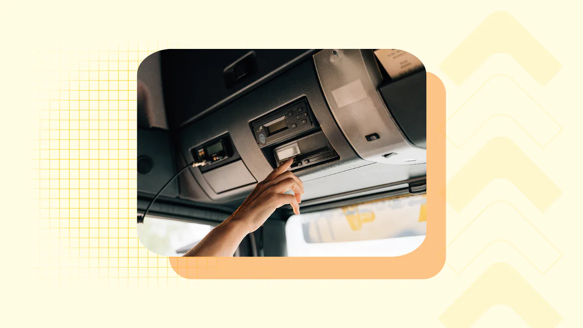 2026 rules on tachographs for couriers