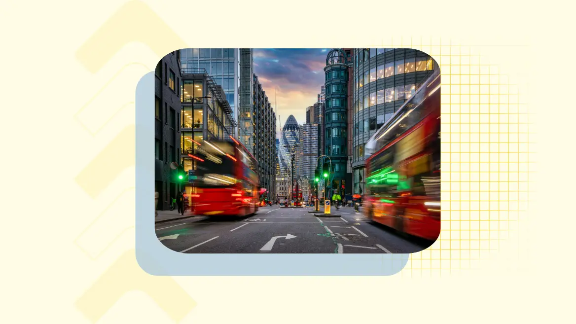 Advice for a self-employed courier in London