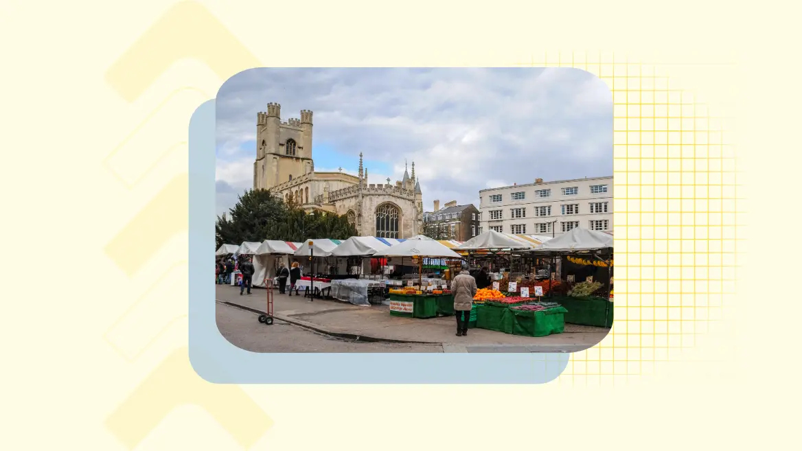 How Cambridge couriers find regular work