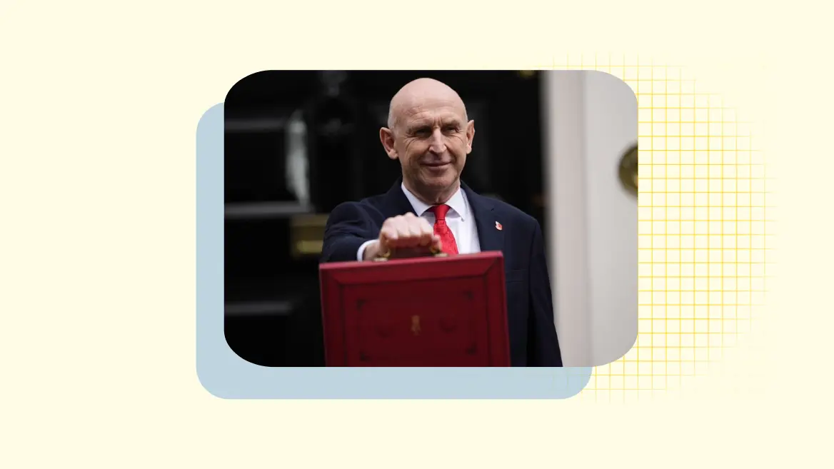 Autumn Budget 2026 for couriers